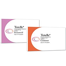 Totelle Continuo 1 /0.125 mg 28 dragees