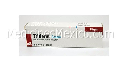 Triderm Cream 1 Tube 40 gr