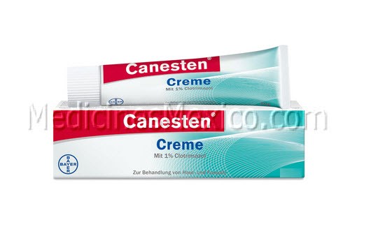Canesten Cream Clotrimazole 1 % 30 g