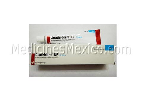 Quadriderm NF Betamethasone Cream 40 g