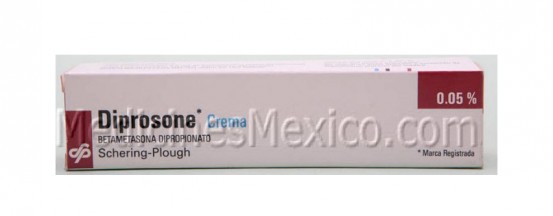 Diprosone Betamethasone Cream 0.05 % 30 g