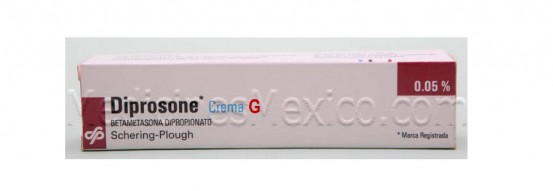Diprosone G Betamethasone Gentamicin cream 30 g
