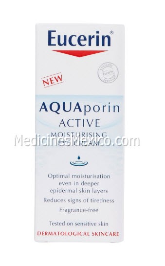 Eucerin Aquaporin Eye Cream 15 ml