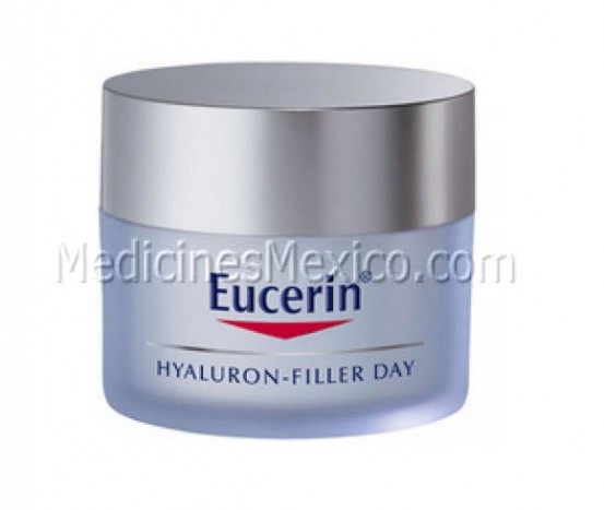 Eucerin Hyaluron Day Cream  FPS 15 50 ml