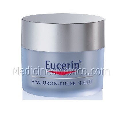 Eucerin Hyaluron Night Cream 50 ml