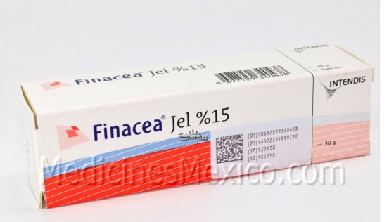 Finacea Azelaic Acid Gel 15 % 30 g
