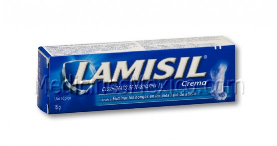 Lamisil Terbinafine Cream 1% 30 g