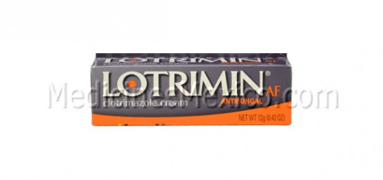 Lotrimin Clotrimazole Cream 30 g