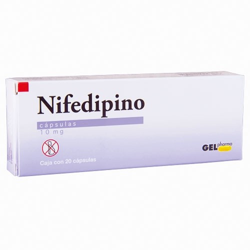 Adalat nifedipine generic 10 mg  40 Tabs