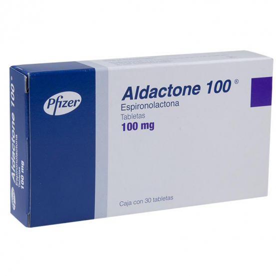 Aldactone spironolactone 100 mg 30 Tabs