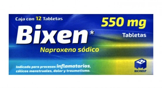 Aleve naproxen sodium Generic 550 mg 24 Tabs