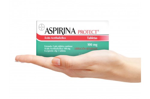 Cardiprin Aspirin Protect 100 mg 28 tabs