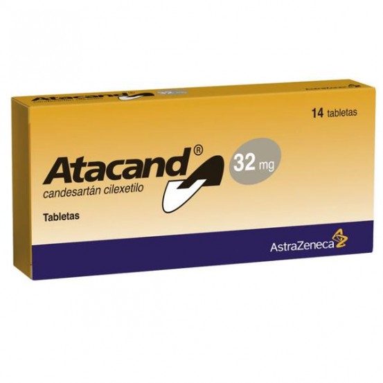 Atacand  Candesartan 32 mg 14 tabs