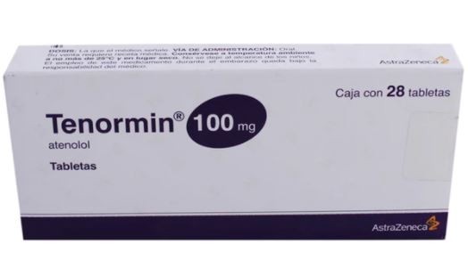 Atenolol Tenormin 100 mg 28 tabs