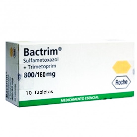 Bactrim F Septrim Septra DS Trimetho/Sulfame 160/800 mg 28 tabs