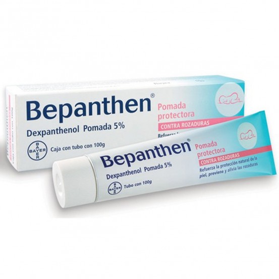 Bepanthen Ointment Dexpantenol 100 g