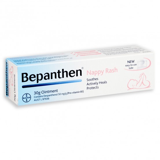 Bepanthen Ointment Dexpantenol 30 g