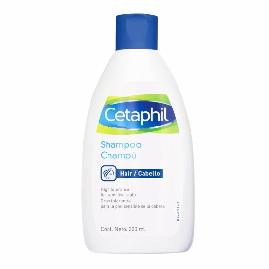 Cetaphil Shampoo 200 ml