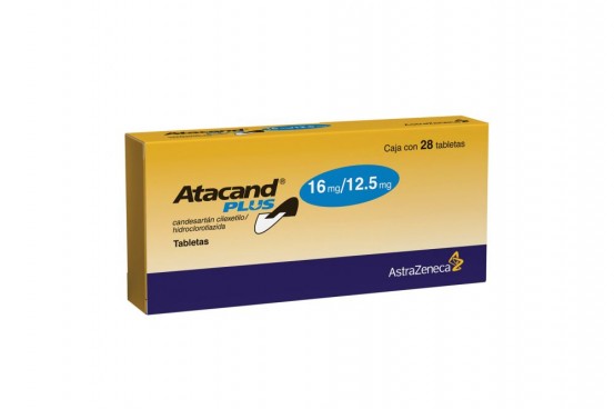 Atacand HCT Atacan  Plus 16/12.5 mg 28 Tabs