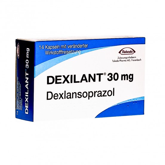 Dexilant Dexlansoprazole 30 mg 14 tabs