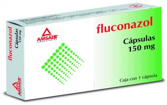 Diflucan Alfumet Fluconazole Generic 150 mg 1 caps