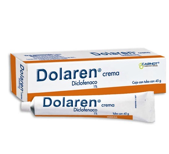 Dolaren Cream Diclofenac  45 g