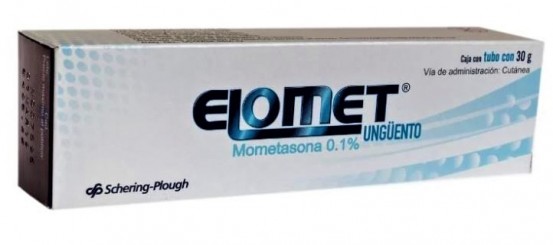 Elocon Elomet Mometasone furoate Ointment  30 g