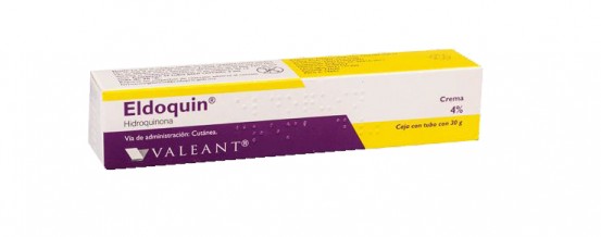 EpiQuin Micro Eldoquin Hidroquinone Cream 4% 30 g