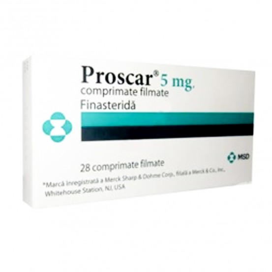 Finasteride Proscar Propecia 5 mg 30 caps