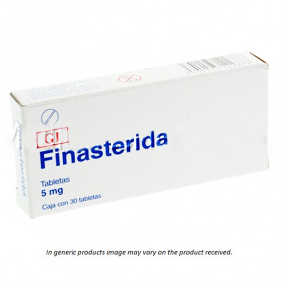 Finasteride Proscar Propecia Generic 5 mg 30 tabs