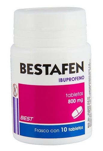 Ibuprofen generic 800 mg 20 Tabs