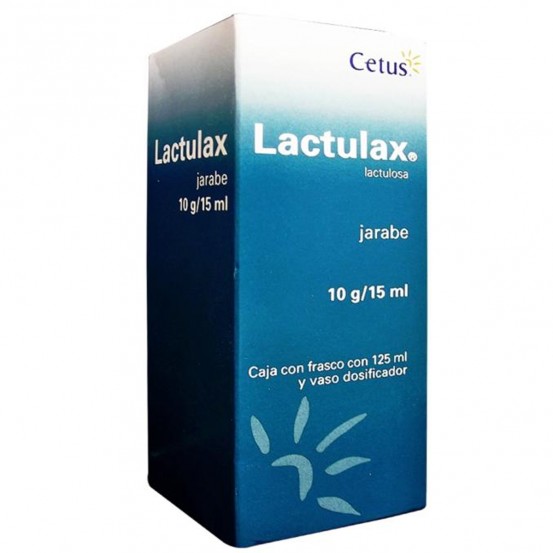 Lactulax Lactulose 125 ml