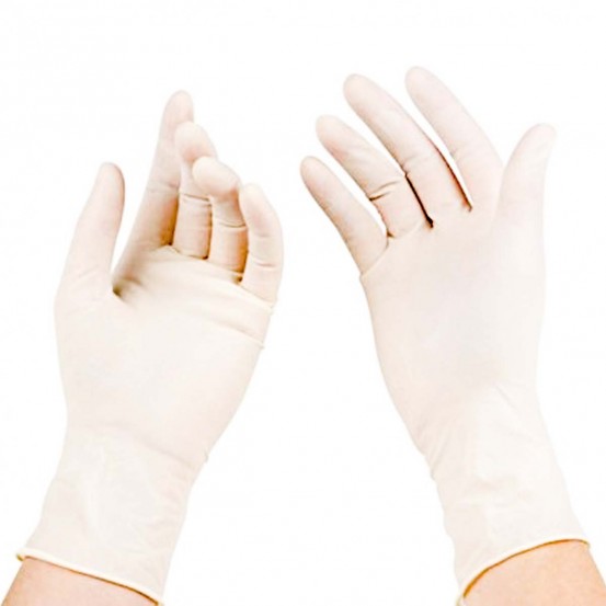 Latex Sterile Gloves Generic  1 pair #8
