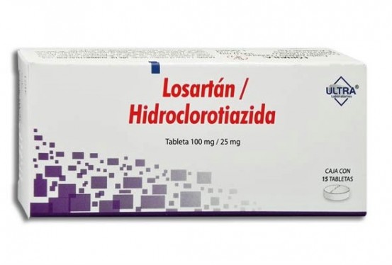 Hyzaar Losartan/Hidrochlorothiazide Generic 50/12.5 mg 30 tabs.