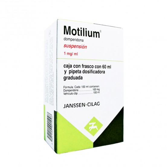 Motilium Domperidone  Suspension 60 ml