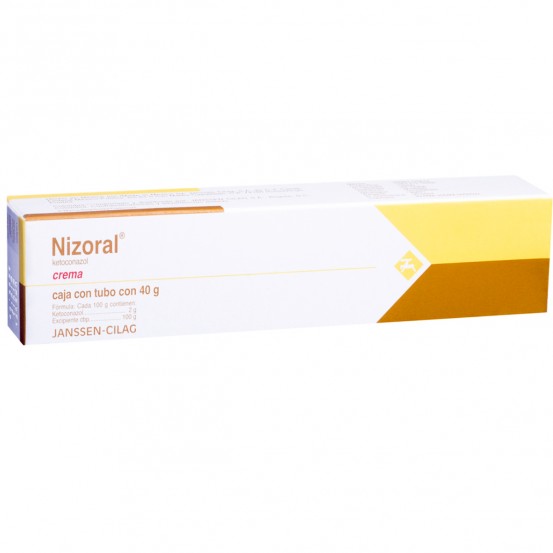 Nizoral Ketoconazole Cream 40 g