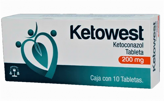Nizoral ketoconazole generic 200 mg 20 tabs