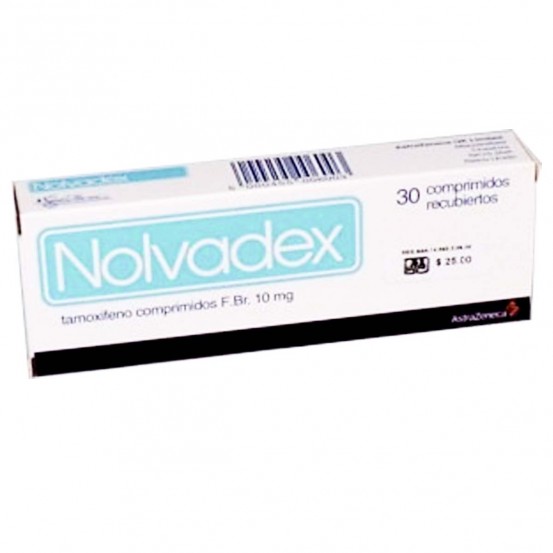 Nolvadex 10mg 30 Tabs –(Nolvadex ) Tamoxifen, Fenobest