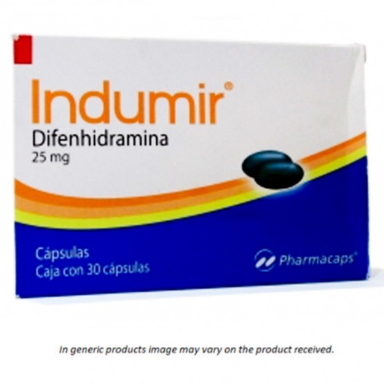 Nytol Diphenhydramine Generic 25 mg 30 Tabs