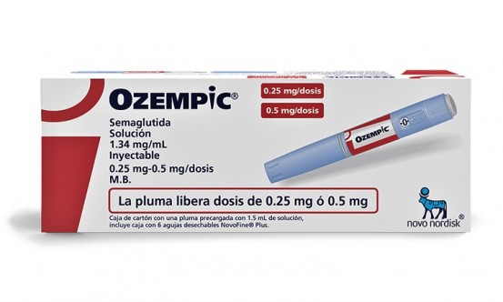 Ozempic .25/.5 Mg Prefilled Pen + 6 Needles