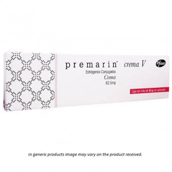 Premarin Vaginal Cream Conjugated estrogens 43 g