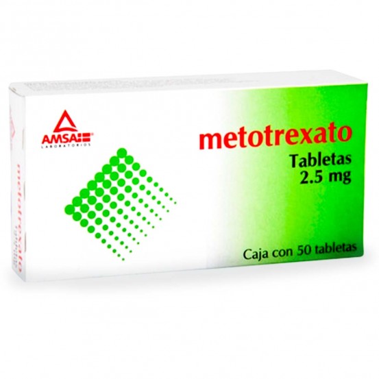 Rheumatrex Generic 2.5mg 100 Caps methotrexate