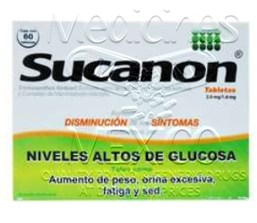 Sucannon Tricosanthis 2.0 mg/ 1.6 mg 24 tabs