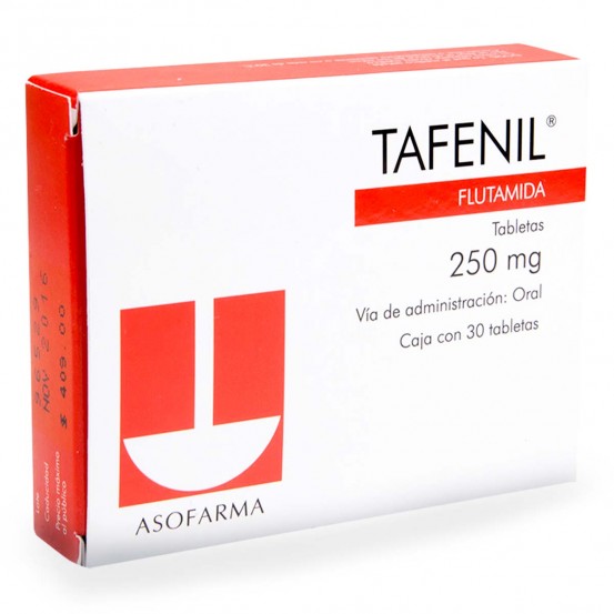 Tafenil Flutamide 250 mg 30 tabs