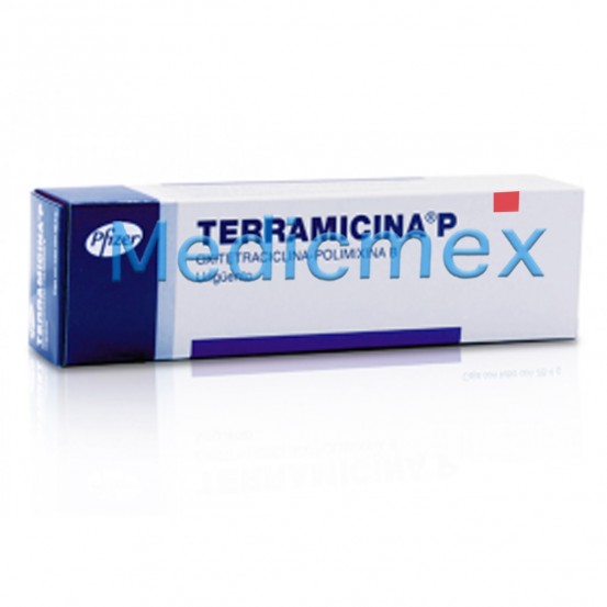 Terramycin  Oxytetracycline Ointment 28.4 g