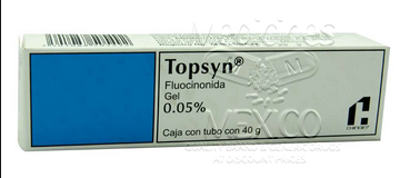 Topsyn Fluocinonide Topical 0.05% 40 gr.  (3 per order)