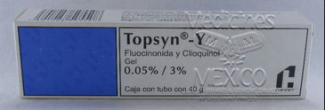 Topsyn Y 0.05% 40% 3 per order