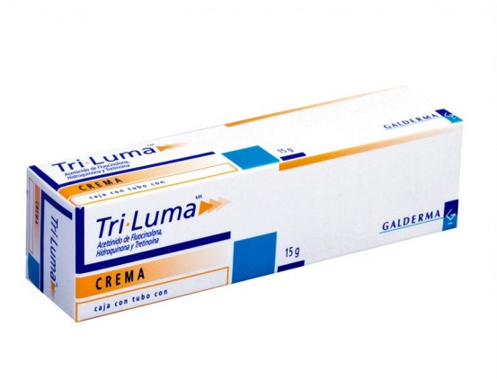 Tri Luma Fluocinolone Hydroquinone Tretinoin Cream 15 g