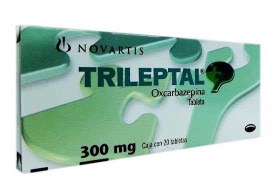 Trileptal Oxcarbazepine 300 mg 20 Tabs
