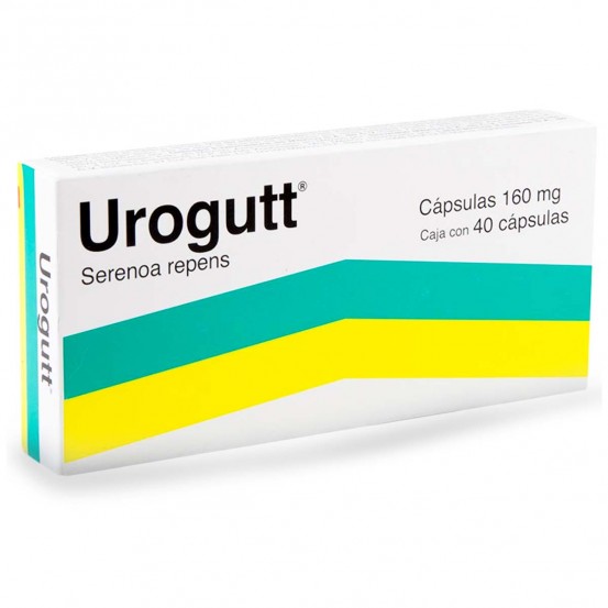 Urogutt serenoa repens 160 mg 40 Caps
